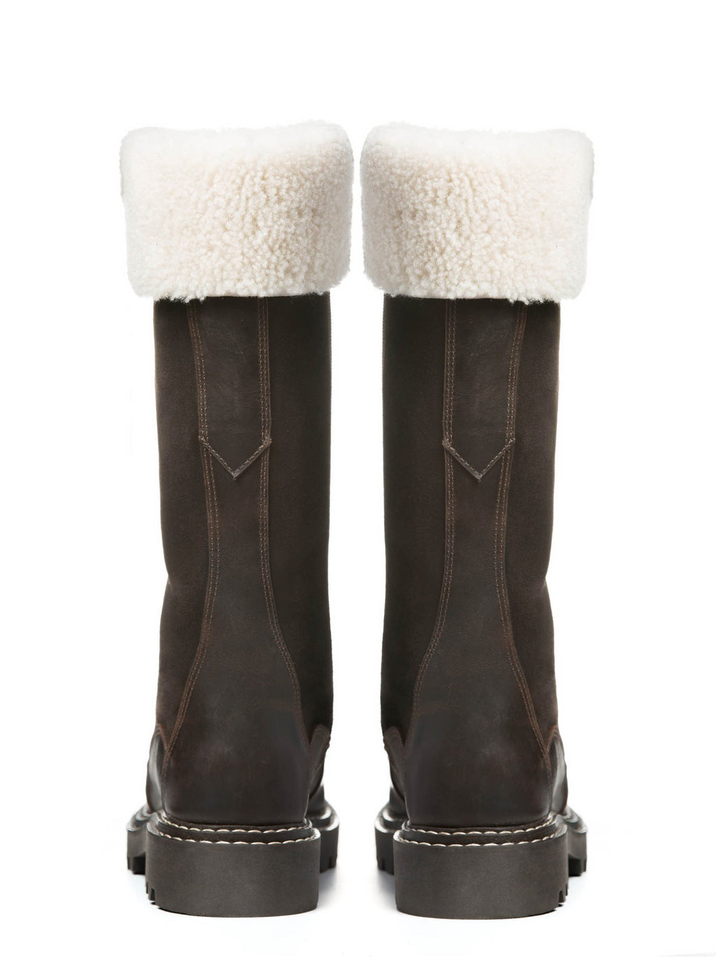 ANFW MIKA-430 CHOCOLATE