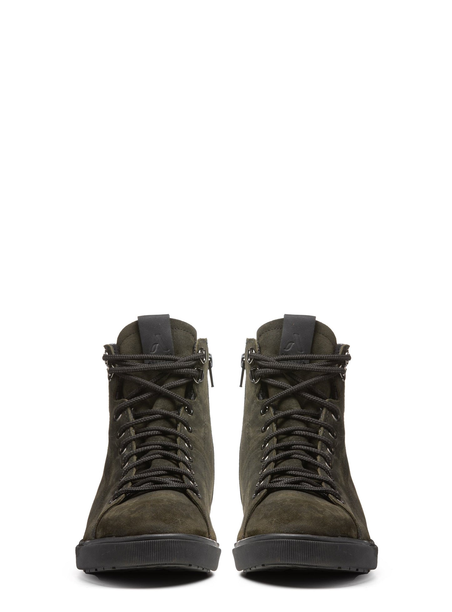 ANFM Matteo-325 Green Suede