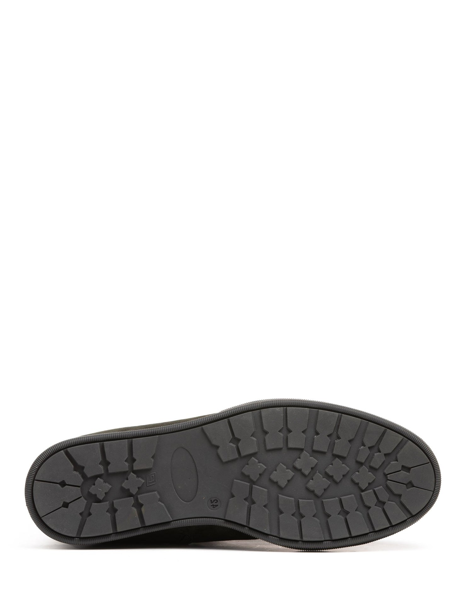 ANFM Matteo-325 Green Suede