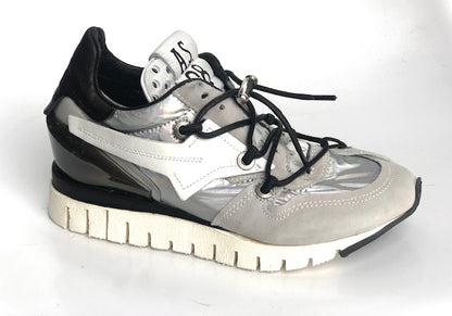 AS98 595-341 BIANCO SNEAKER