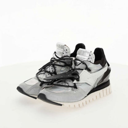 AS98 595-341 BIANCO SNEAKER