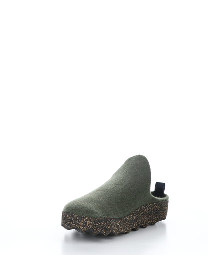 ASPM Come-190 Military Tweed