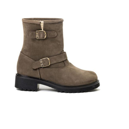 ATL WOLFE-265 TAUPE WP NUBUK
