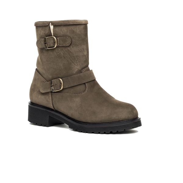 ATL WOLFE-265 TAUPE WP NUBUK