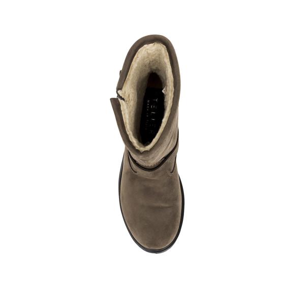 ATL WOLFE-265 TAUPE WP NUBUK