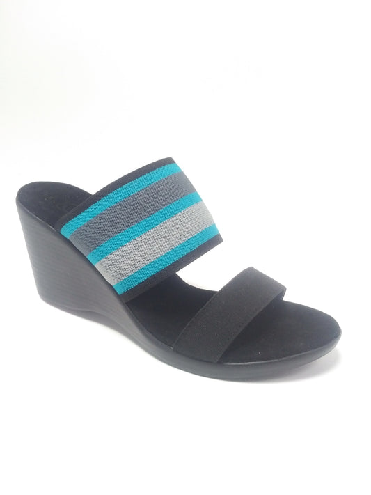 BAR Rosallo-240 Black Turq