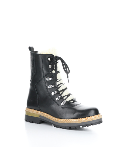 BC ADA-295 Black Leather