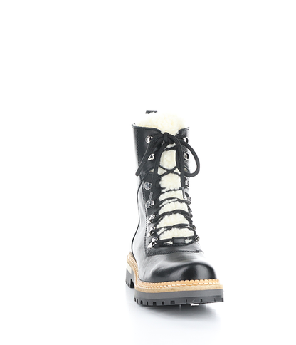 BC ADA-295 Black Leather