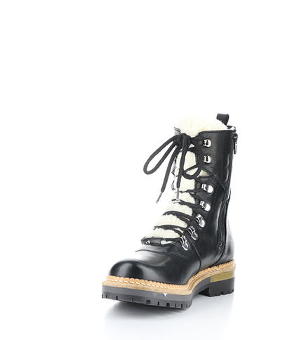BC ADA-295 Black Leather