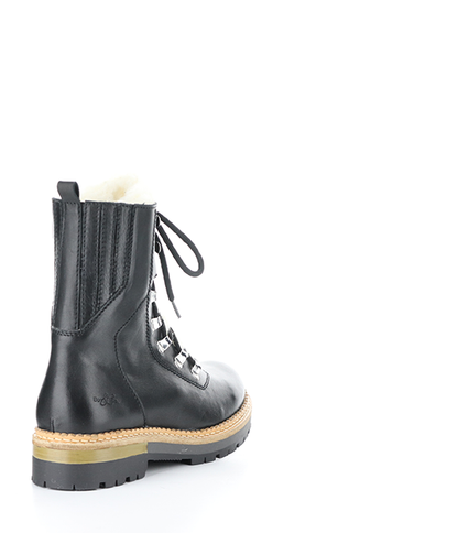BC ADA-295 Black Leather