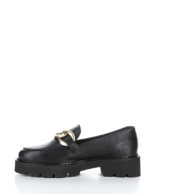 BC BASSE-250 BLACK LEATHER