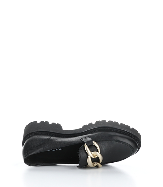 BC BASSE-250 BLACK LEATHER