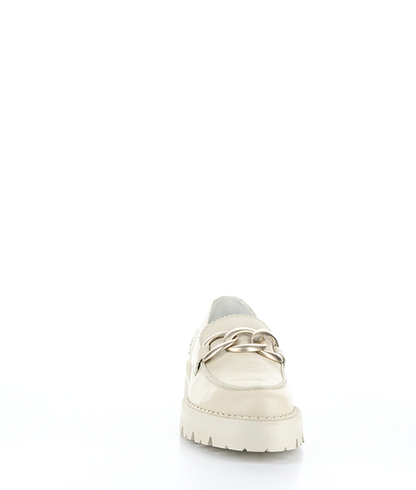 BC BASSE-250 CREAM LEATHER