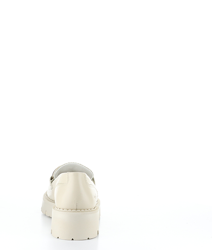 BC BASSE-250 CREAM LEATHER
