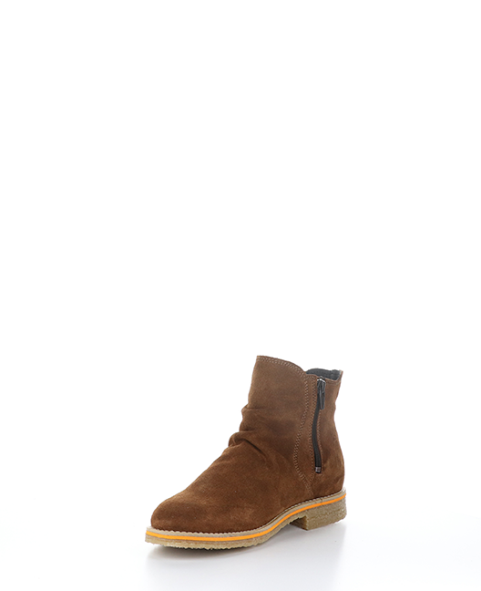 BC Beat-215 Nut suede