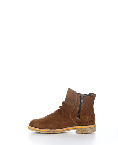 BC Beat-215 Nut suede