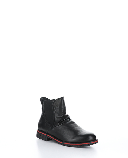BC Beat-235 Black Leather