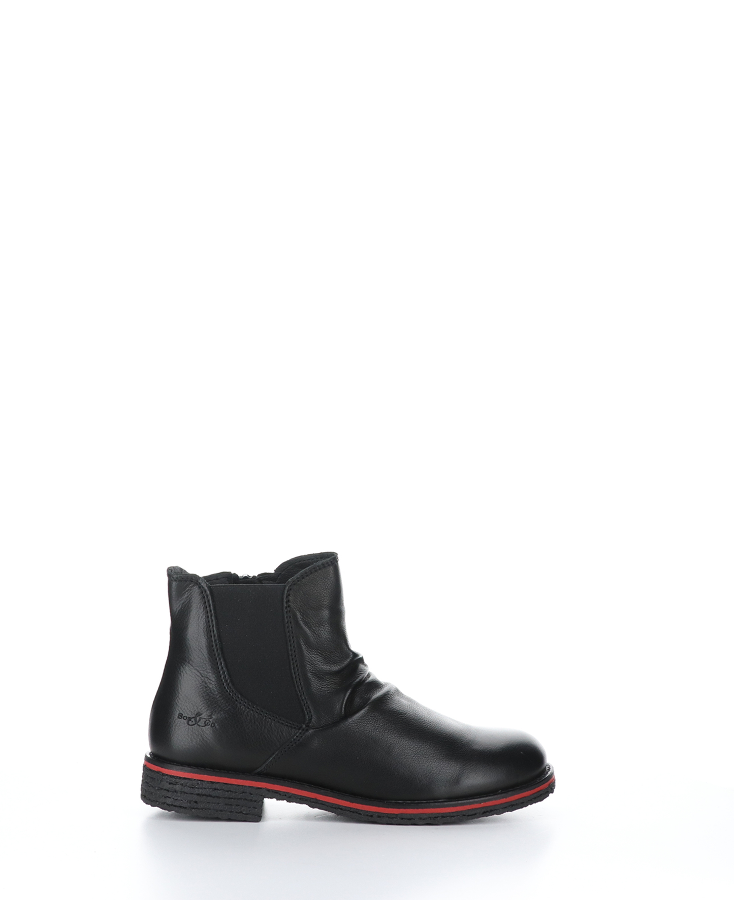 BC Beat-235 Black Leather
