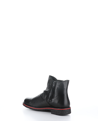 BC Beat-235 Black Leather