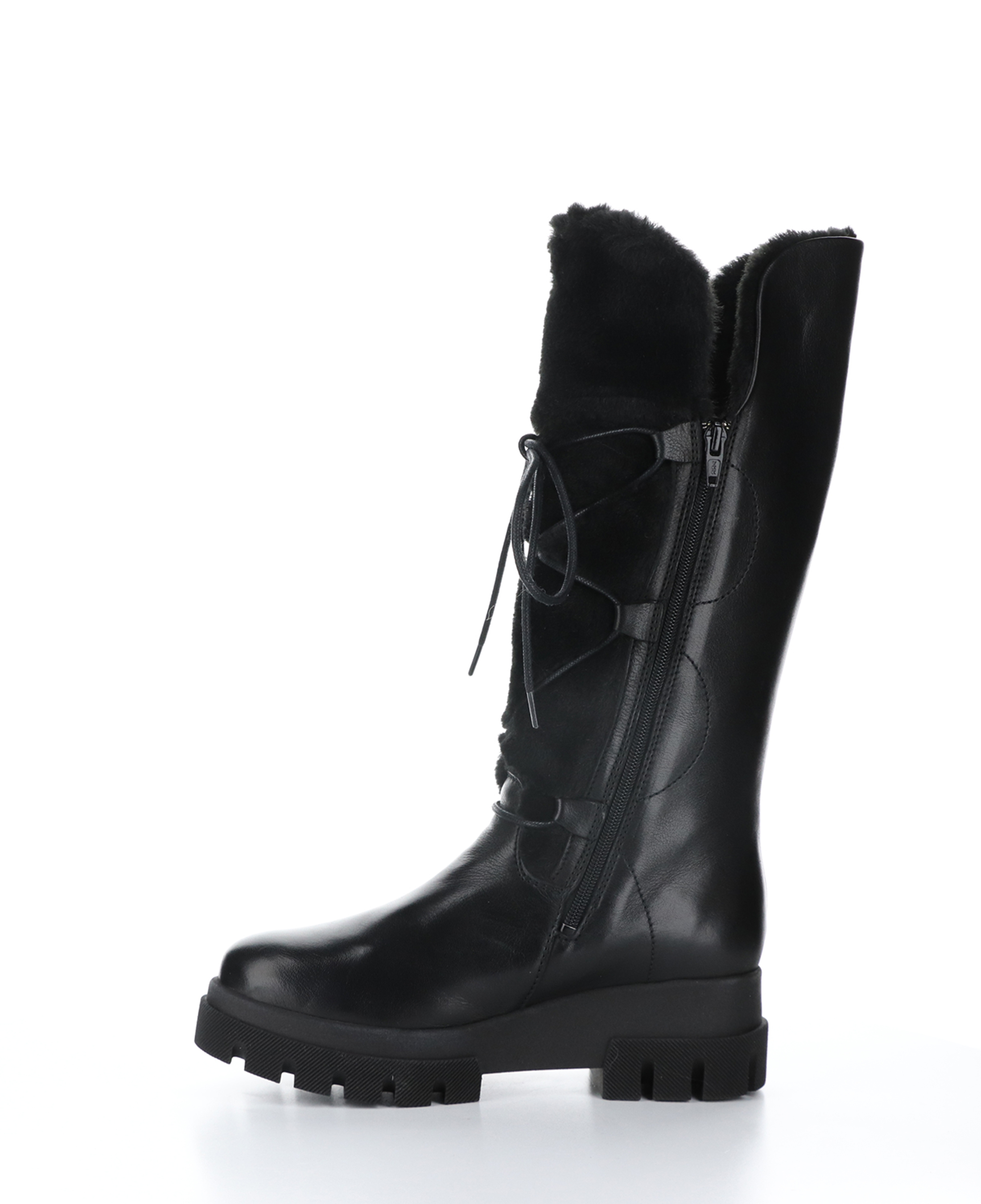 BC Cabal-280 Black Leather