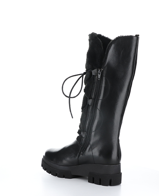 BC Cabal-280 Black Leather