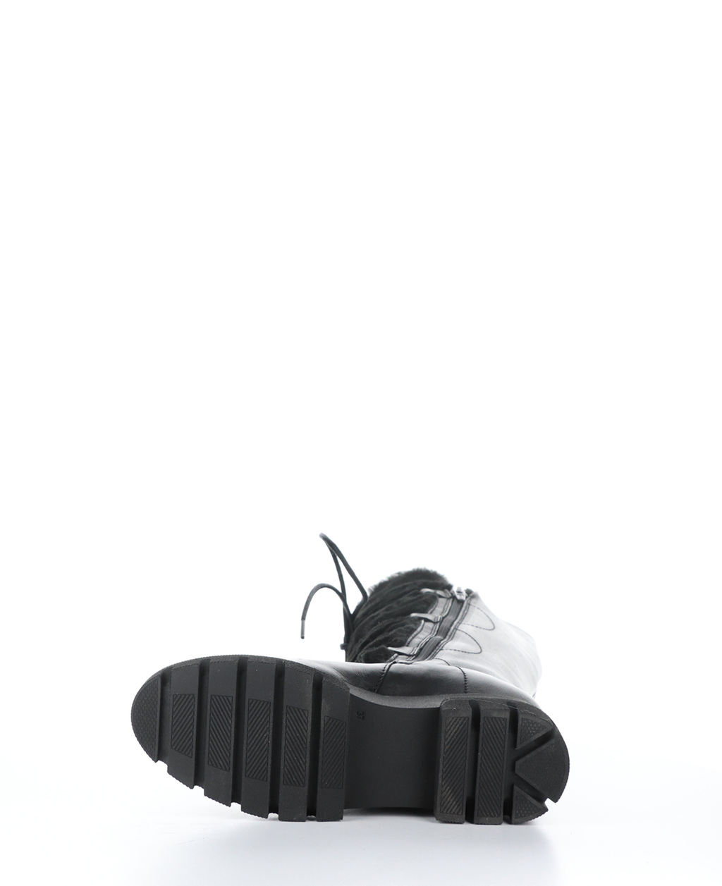 BC Cabal-280 Black Leather