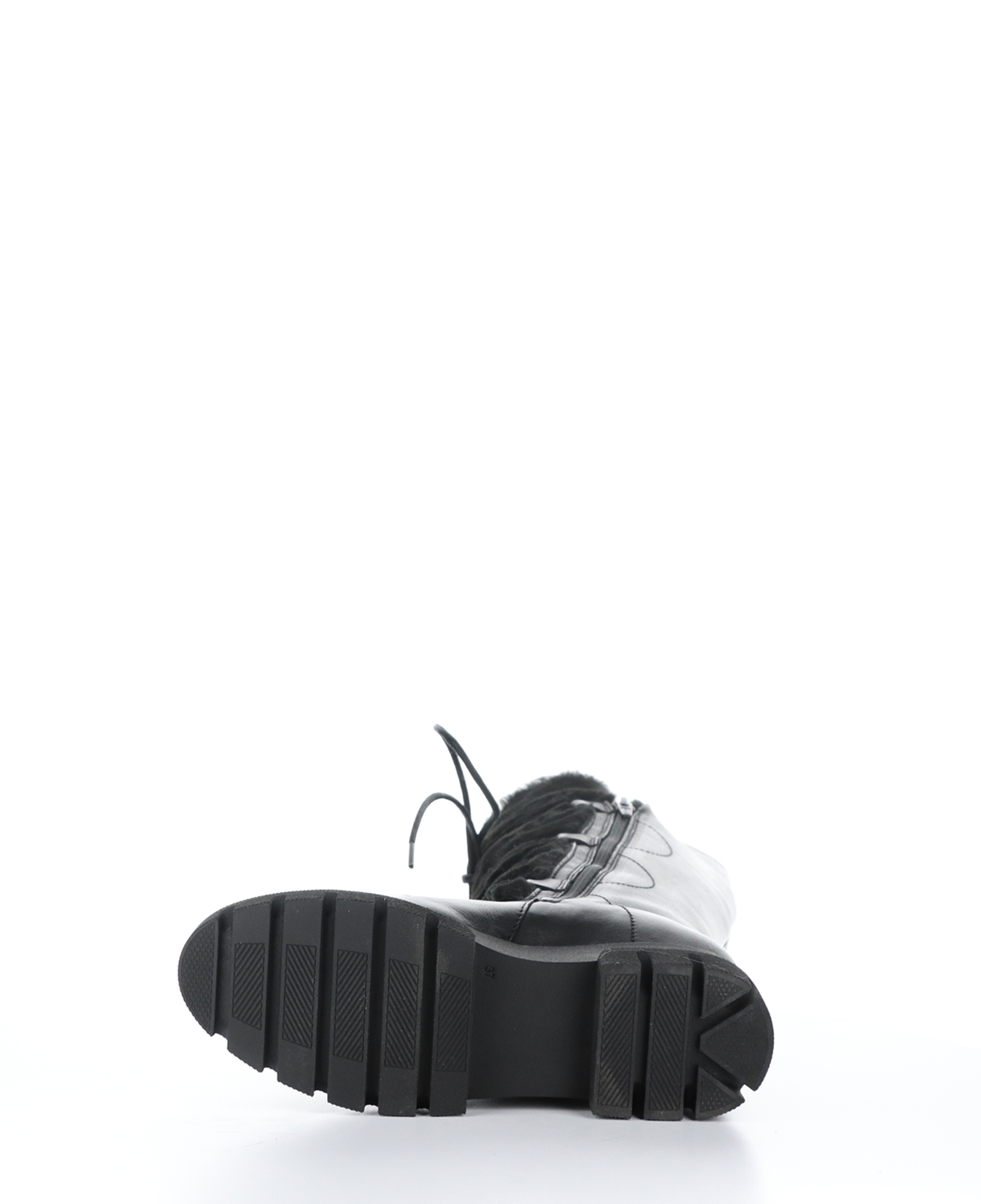 BC Cabal-280 Black Leather