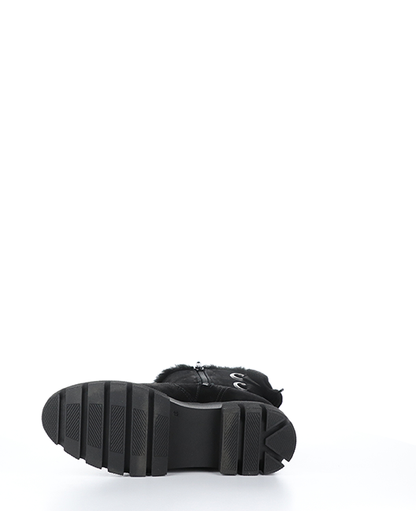 BC Cachet-235 Black Suede
