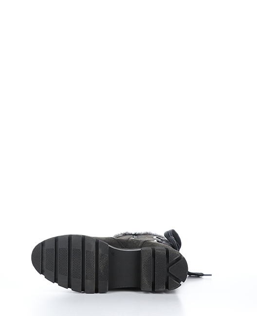 BC Cachet-235 Grey Suede