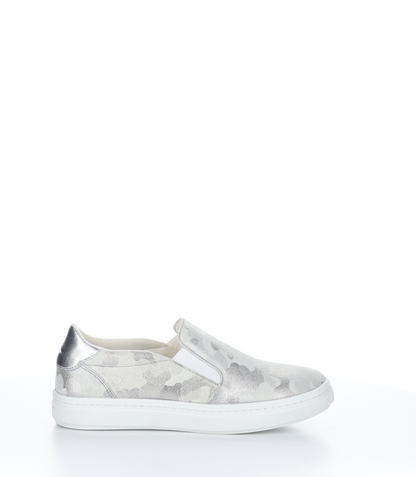 BC Chuska-165 White Silver Camo