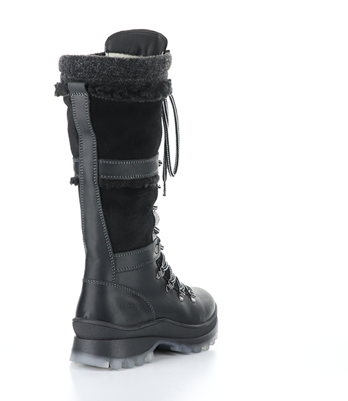 BC DAWS-325 Black Grey