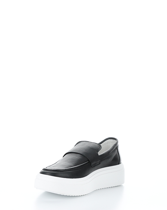 BC Frisco-215 Black Leather