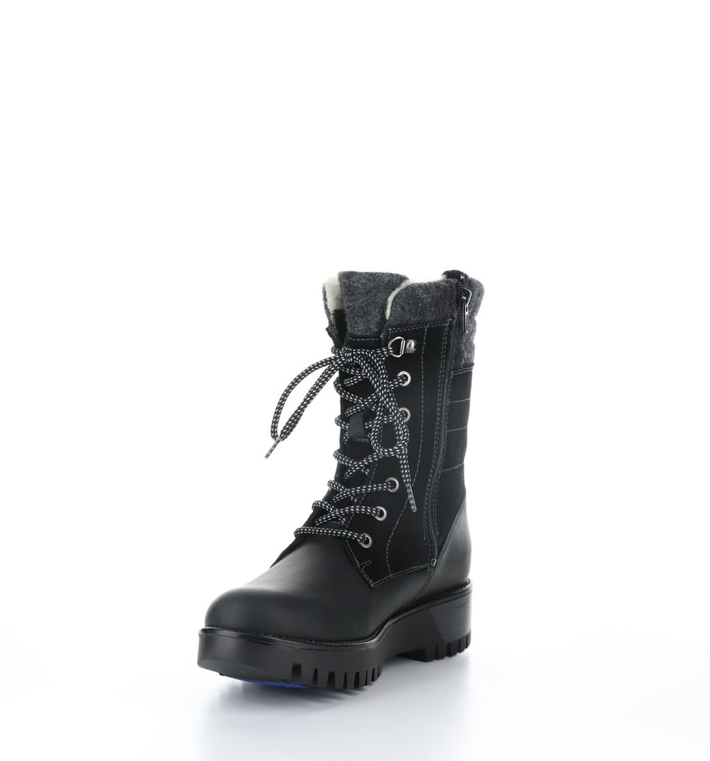 BC GalaPrima-300 Black Leather