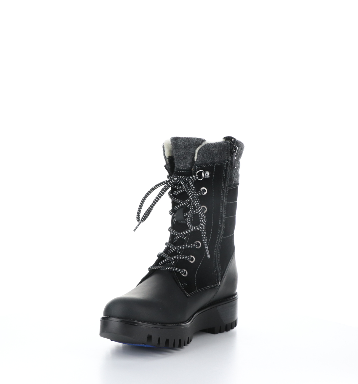 BC GalaPrima-300 Black Leather