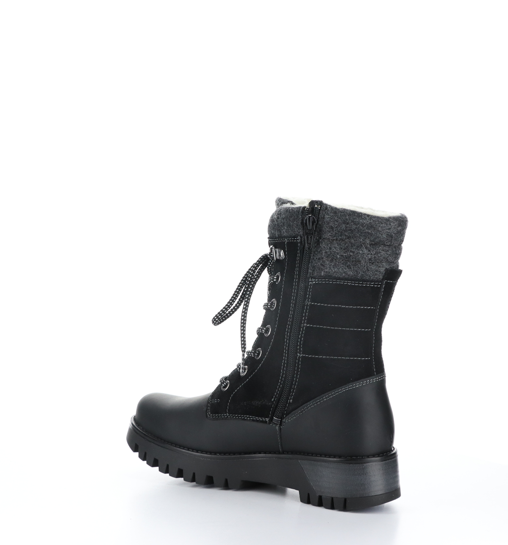 BC GalaPrima-300 Black Leather