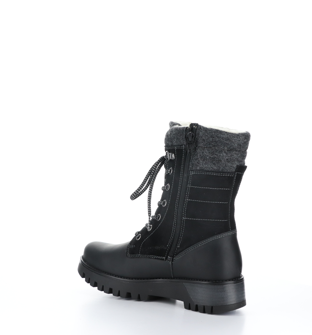 BC GalaPrima-300 Black Leather