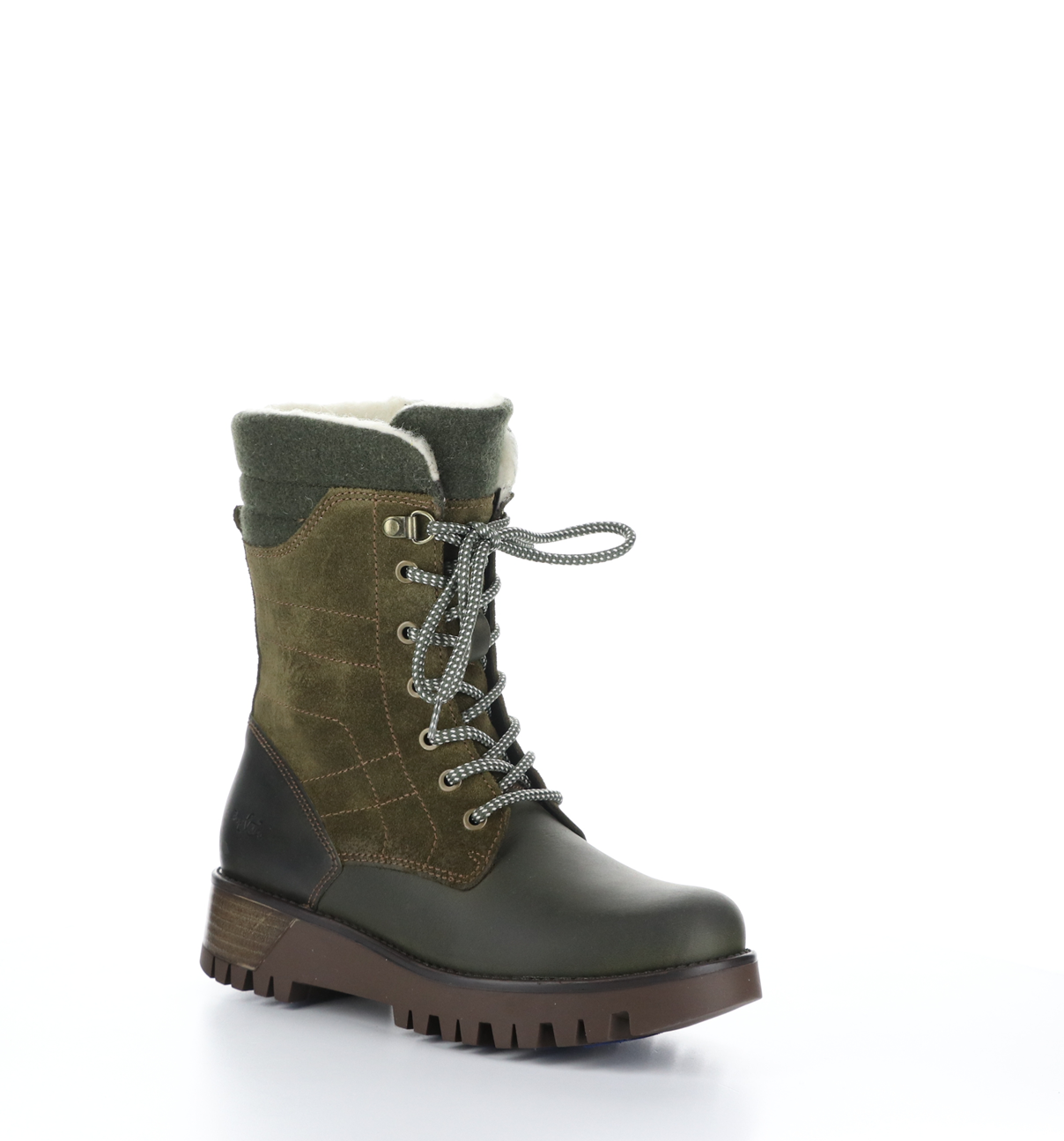 BC GalaPrima-285 Olive Leather