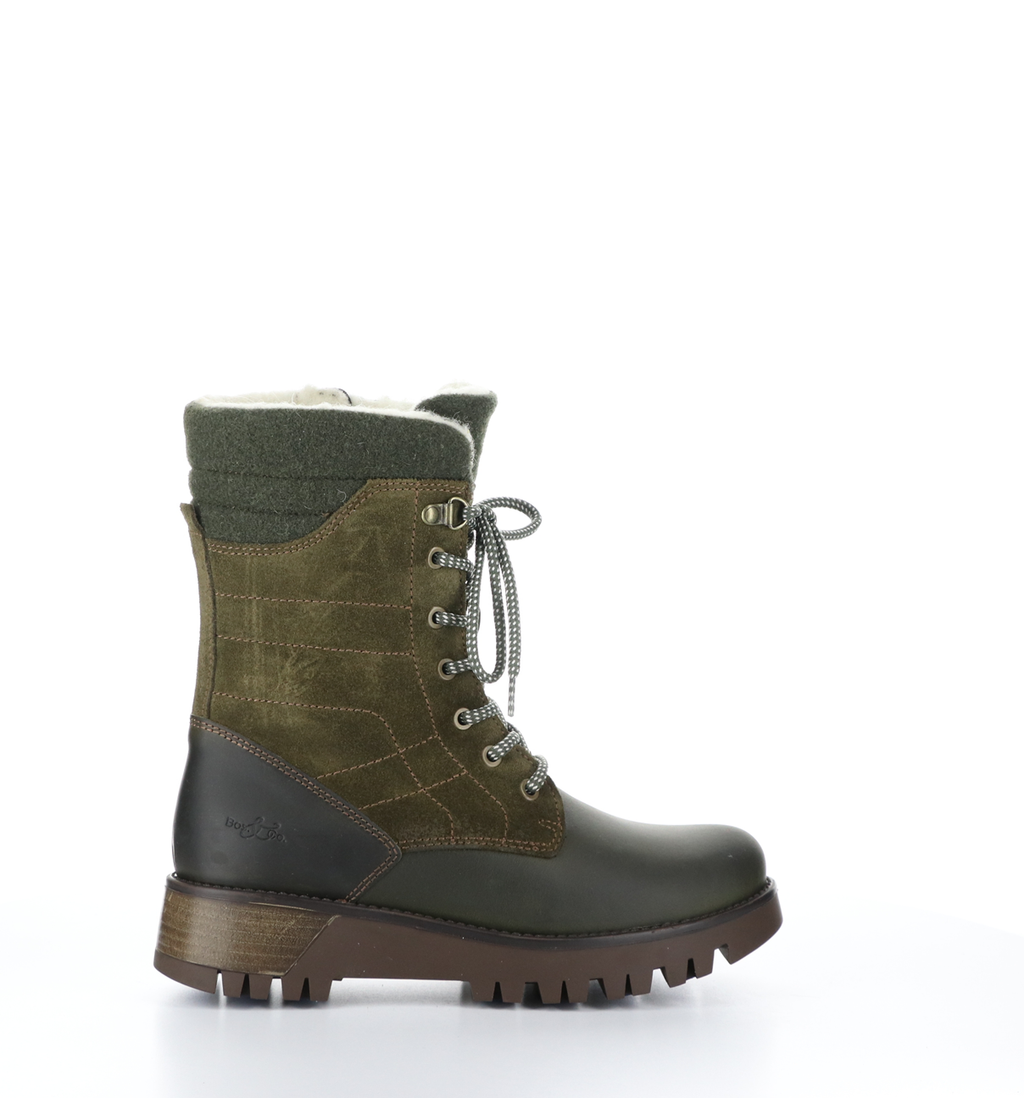 BC GalaPrima-285 Olive Leather