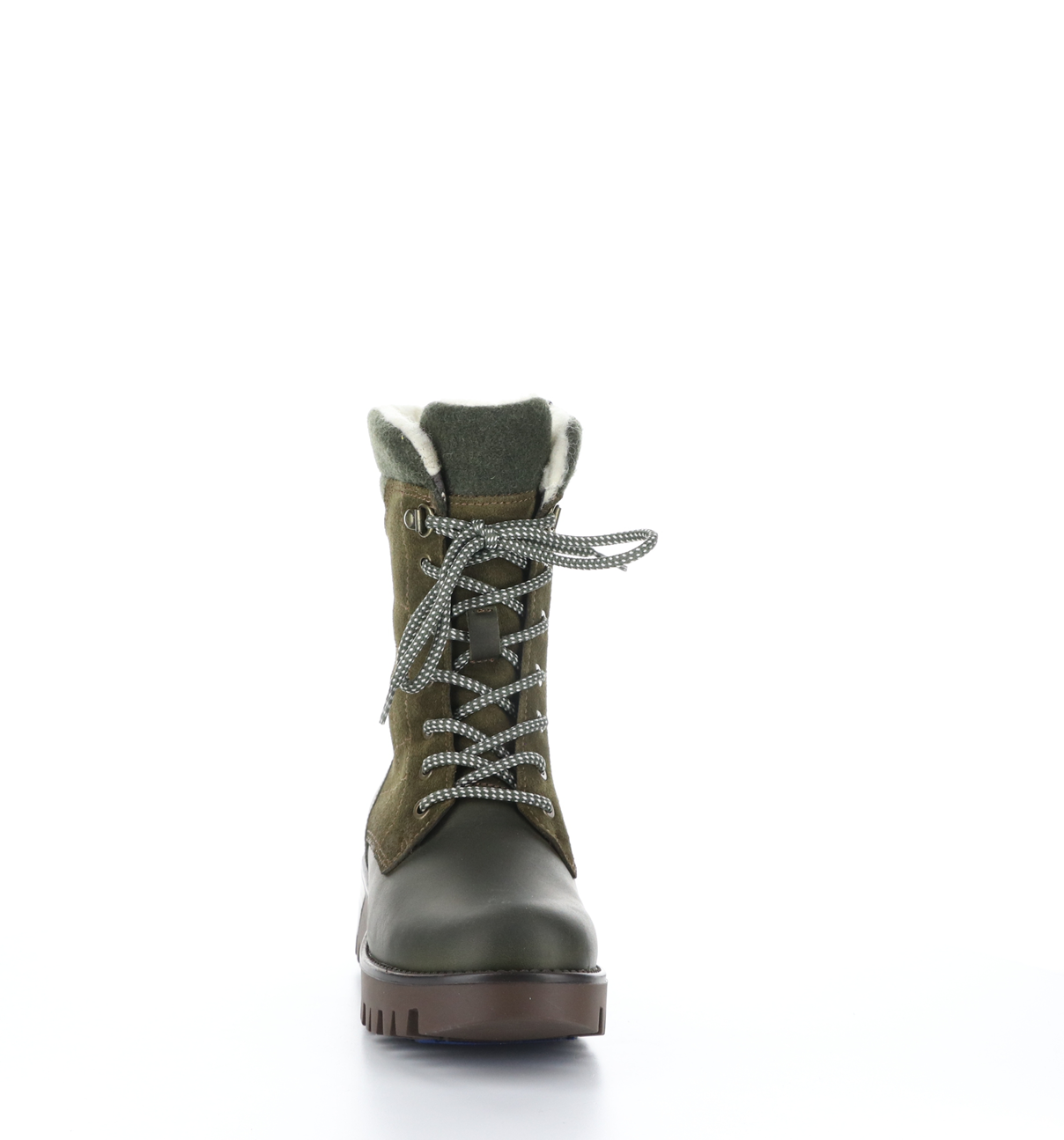 BC GalaPrima-285 Olive Leather