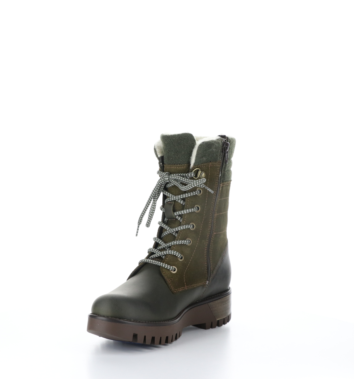 BC GalaPrima-285 Olive Leather