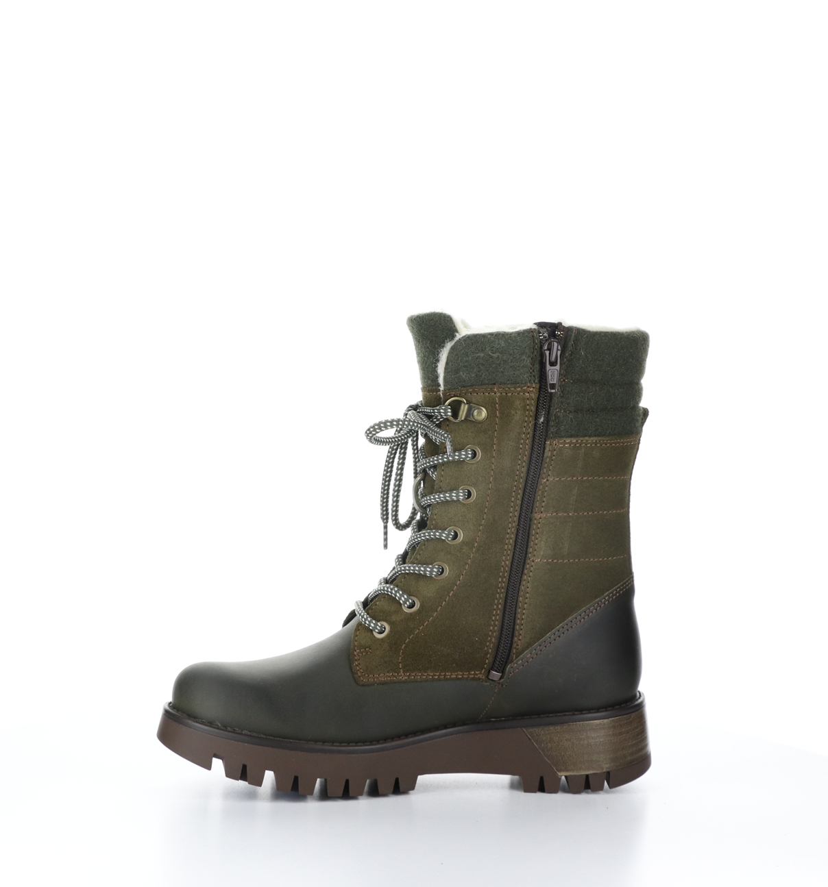 BC GalaPrima-285 Olive Leather