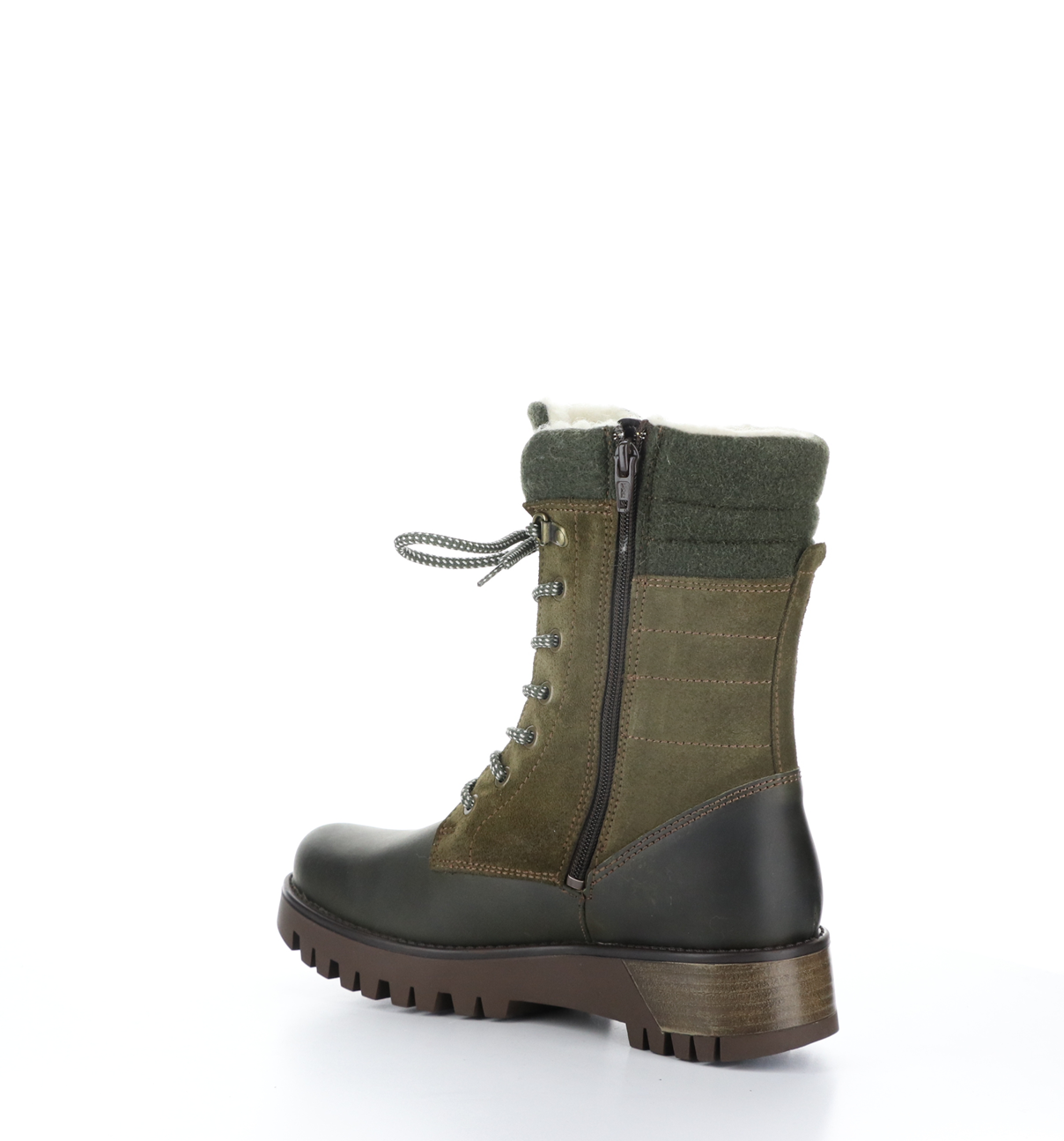 BC GalaPrima-285 Olive Leather