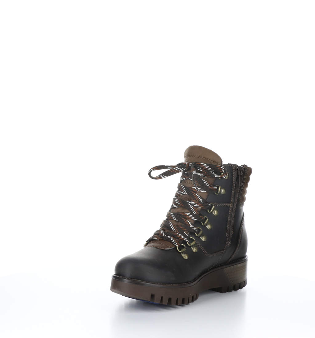 BC GatorPrima-275 Saddle Brown Leather