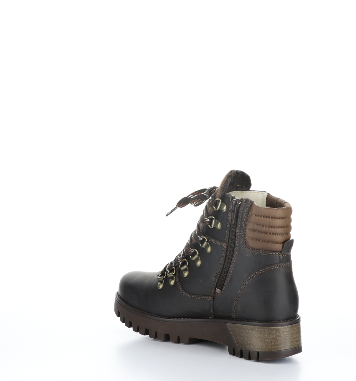 BC GatorPrima-275 Saddle Brown Leather