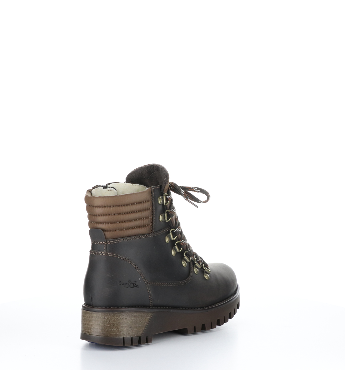 BC GatorPrima-275 Saddle Brown Leather