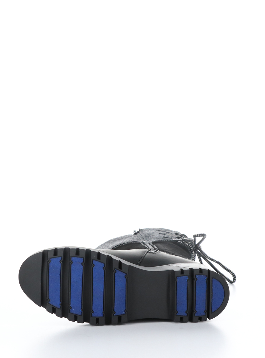 BC GoosePrima-320 Black Leather