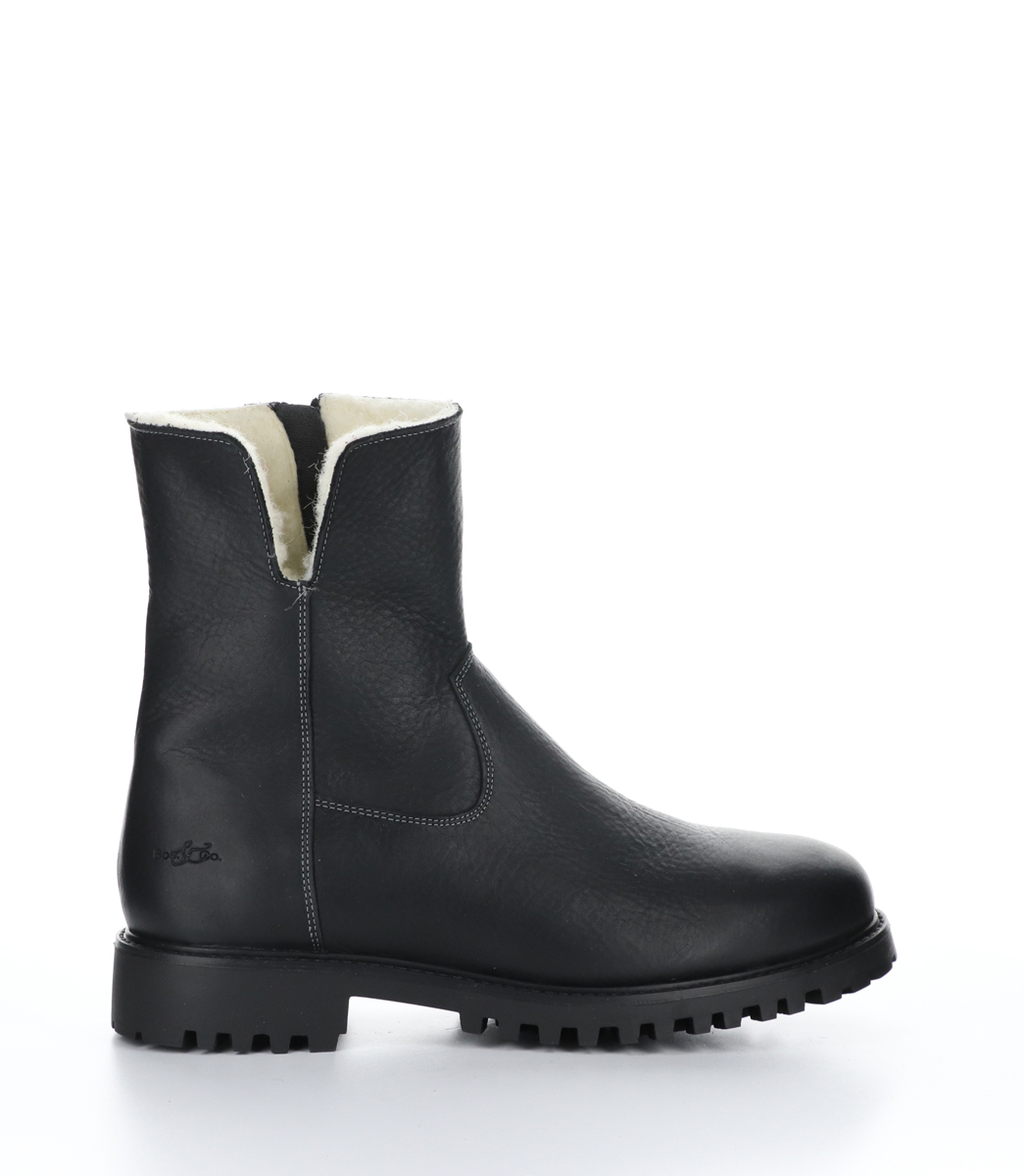 BCM Derek-300 Black Leather WP