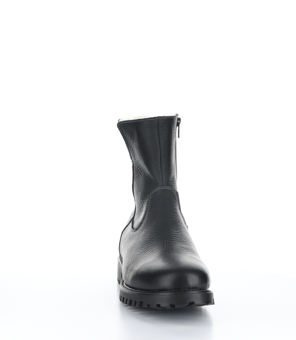 BCM Derek-300 Black Leather WP