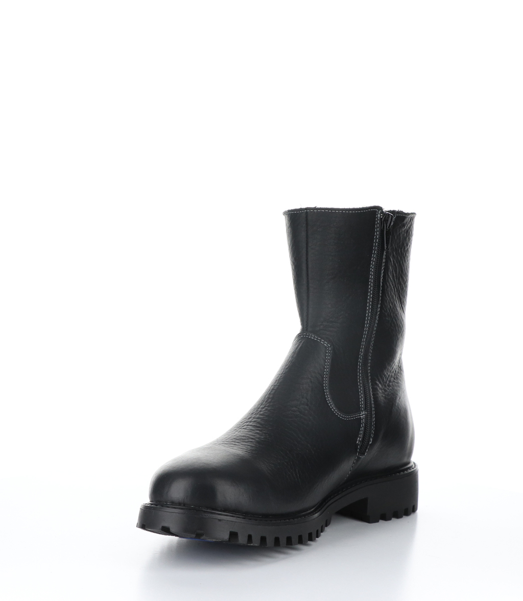 BCM Derek-300 Black Leather WP