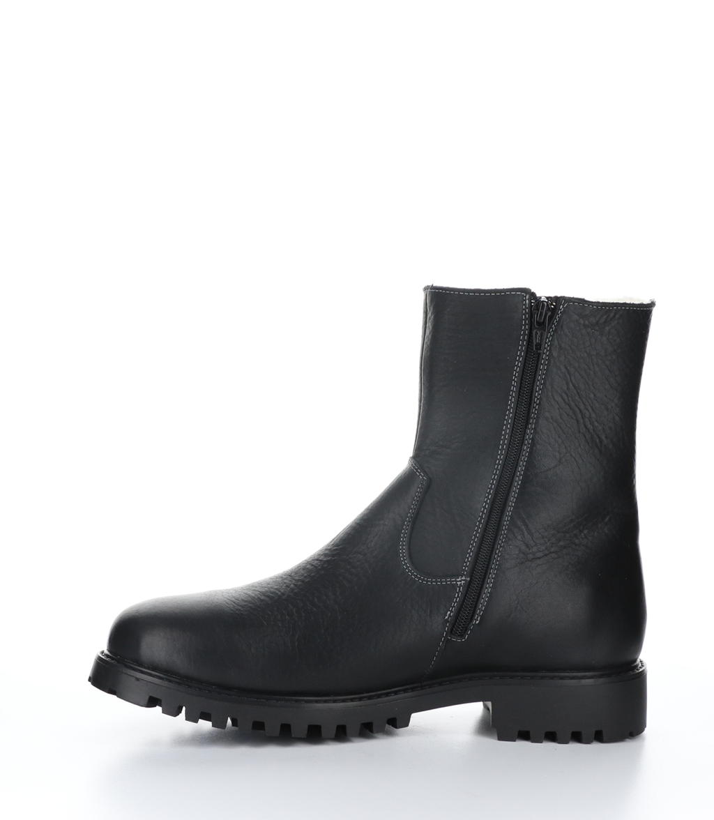 BCM Derek-300 Black Leather WP